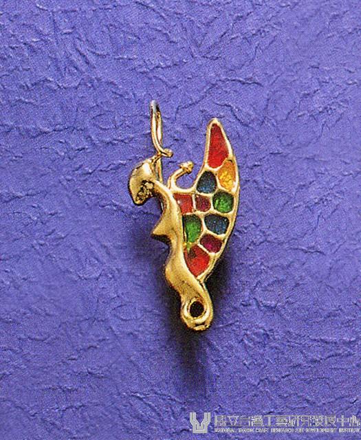 孕--耳環藏品圖，第1張