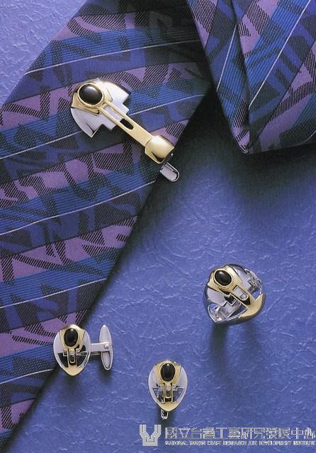 碟影--戒指、領帶夾、袖扣藏品圖，第1張
