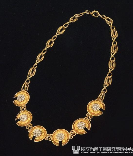 日安巴黎--項鍊、別針、耳環藏品圖，第2張