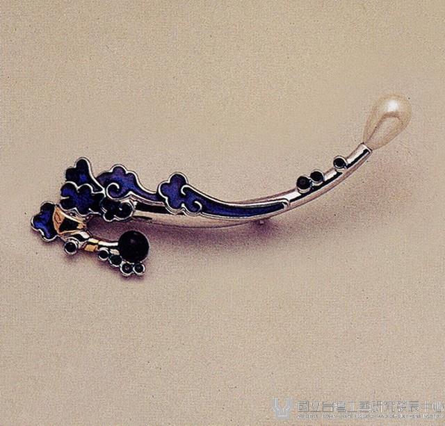 衝上雲霄--項鍊、胸針、手鐲藏品圖，第2張
