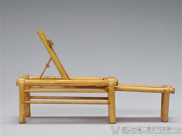 迷你竹家具－躺椅藏品圖，第5張
