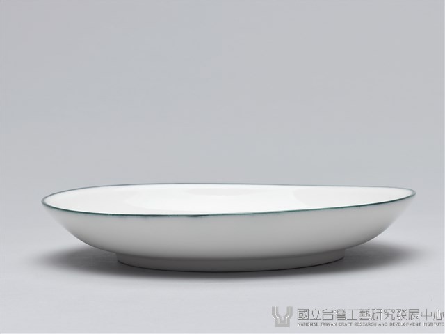 木蓮花餐具組-中盤藏品圖，第5張