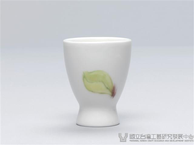 木蓮花餐具組-酒杯藏品圖，第5張