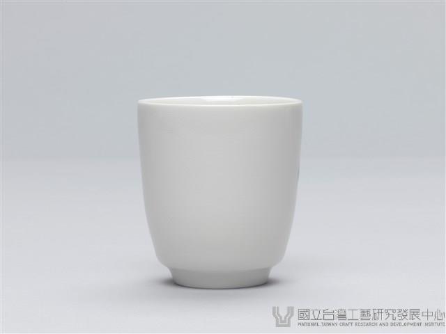 木蓮花餐具組-茶杯（高）藏品圖，第5張