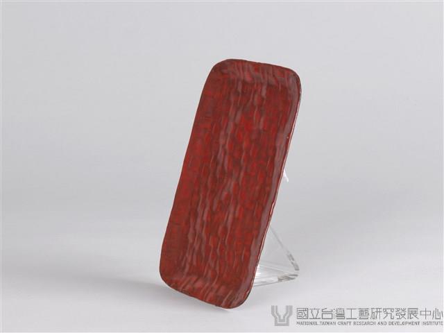 籃胎漆盤-5藏品圖，第5張