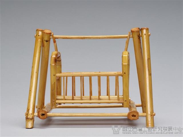 迷你竹家具－搖籃藏品圖，第5張