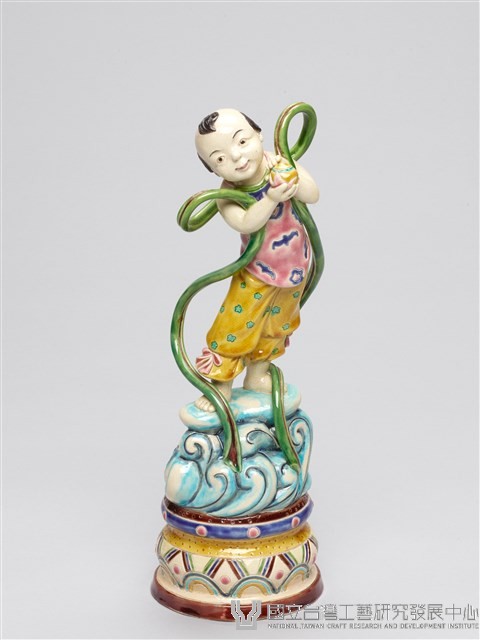 金童玉女-金童藏品圖，第5張