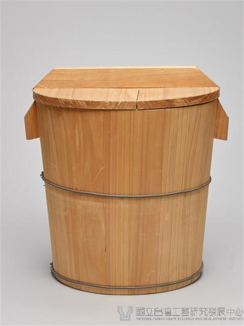 木製炊飯桶系列(中)藏品圖，第5張