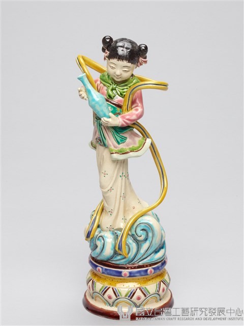 金童玉女-玉女藏品圖，第5張