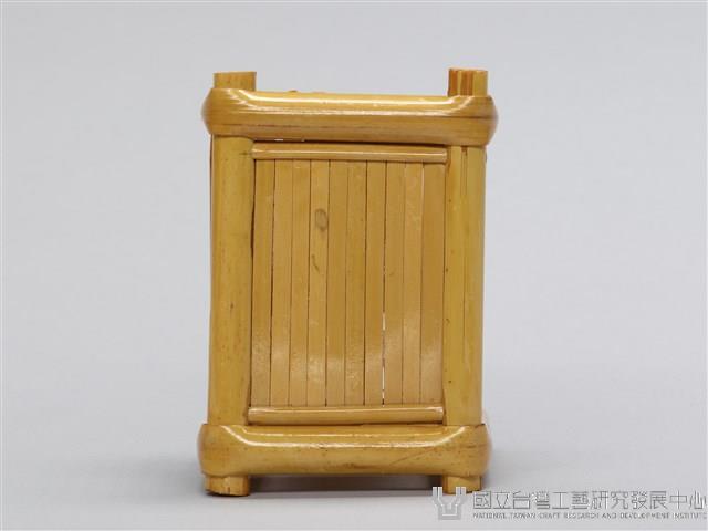 迷你竹家具－兒童車椅藏品圖，第3張