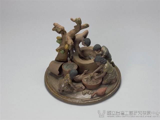 汲水長流藏品圖，第4張
