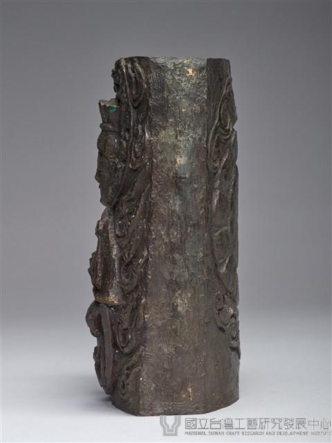 浮雕花器藏品圖，第4張