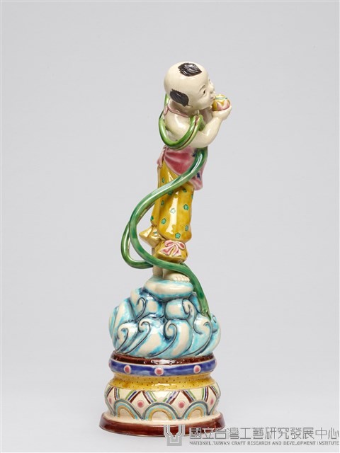 金童玉女-金童藏品圖，第4張