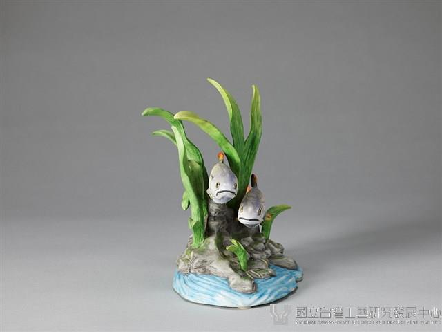 櫻花鉤吻鮭藏品圖，第3張