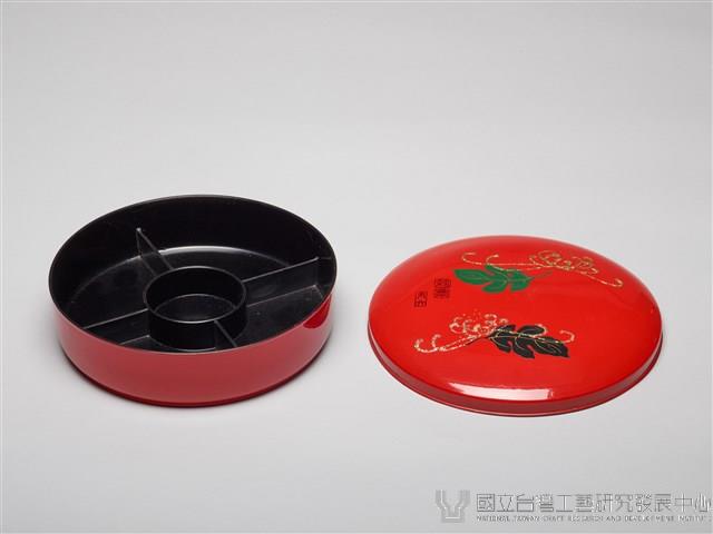 漆盒  藏品圖，第6張