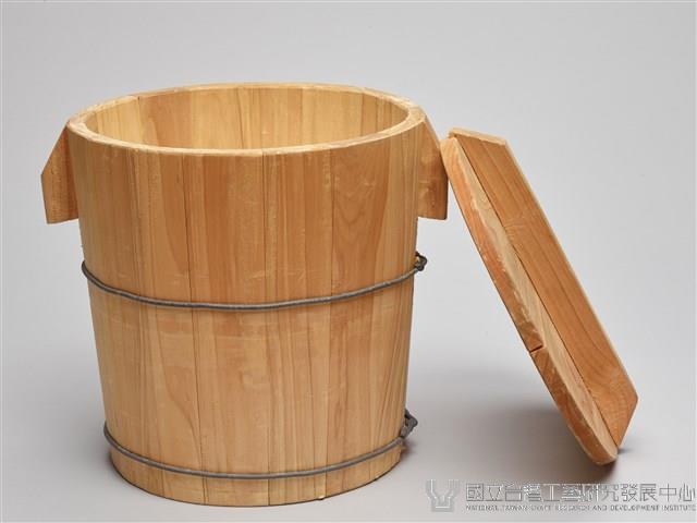 木製炊飯桶系列(小)藏品圖，第6張