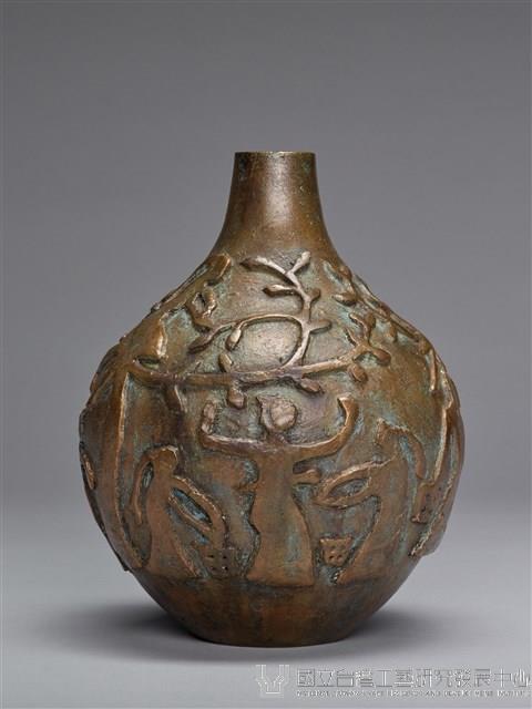 小口鑄瓶藏品圖，第6張