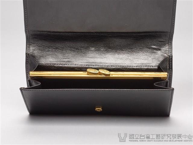 馬尾毛手織女用皮夾藏品圖，第6張