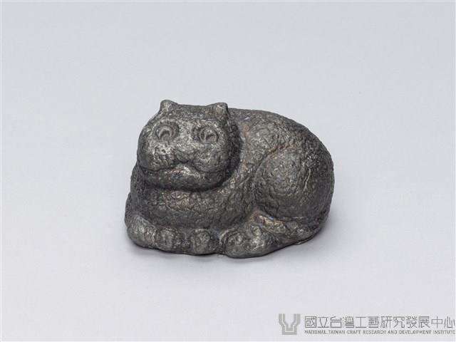 臥貓文鎮藏品圖，第6張