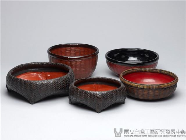 籃胎漆器藏品圖，第6張