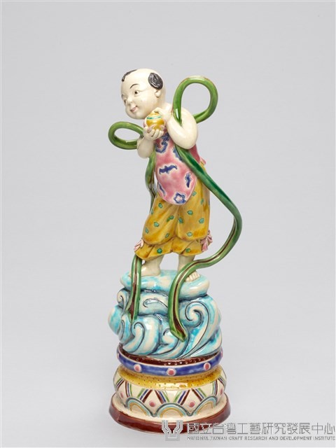 金童玉女-金童藏品圖，第6張