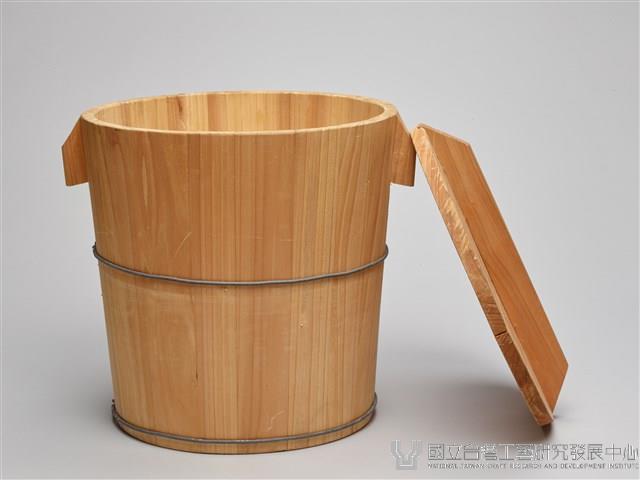 木製炊飯桶系列(中)藏品圖，第6張