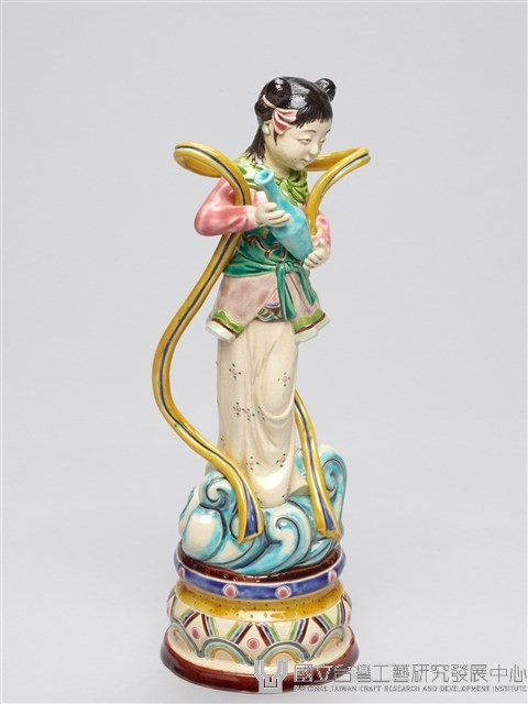 金童玉女-玉女藏品圖，第6張