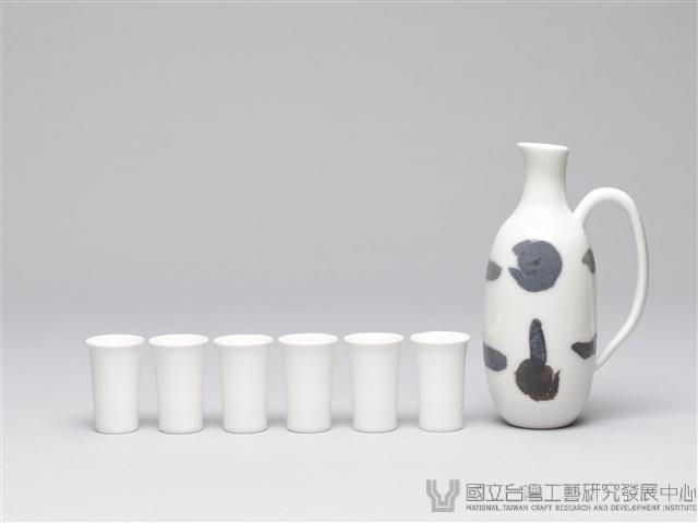 酒具組藏品圖，第1張