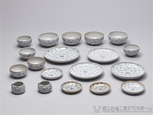 餐具組藏品圖，第1張
