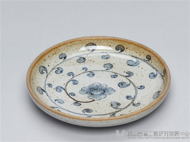 餐具組-小圓盤藏品圖，第1張