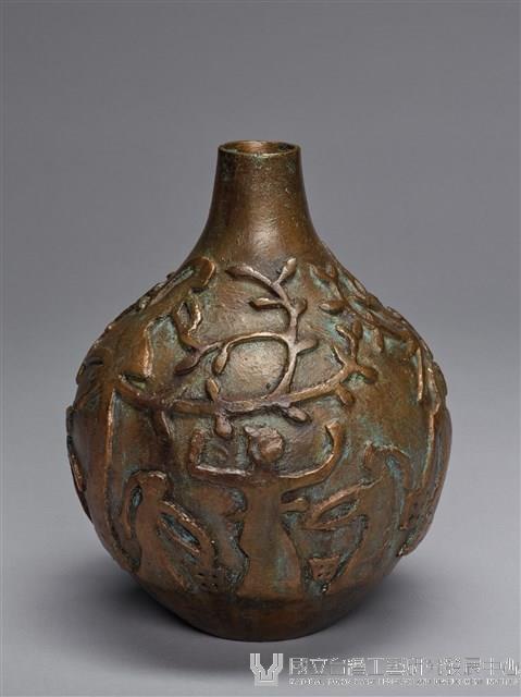 小口鑄瓶藏品圖，第1張