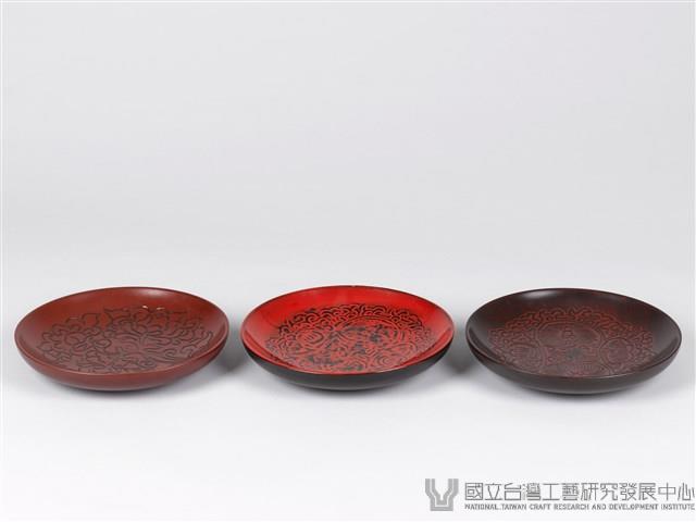 漆盤藏品圖，第2張