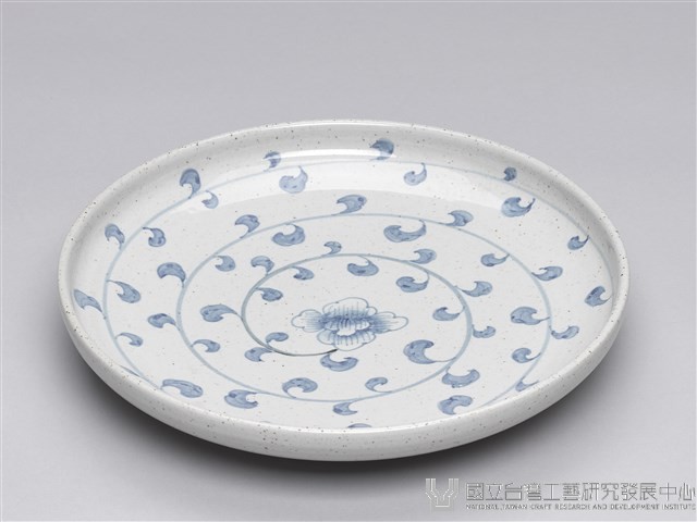 餐具組-圓盤藏品圖，第1張