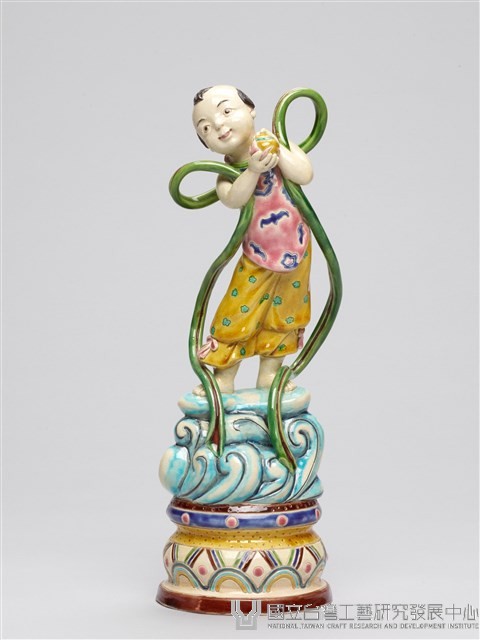 金童玉女-金童藏品圖，第1張
