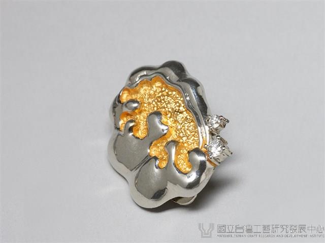 潮--項鍊、胸針、耳環藏品圖，第1張