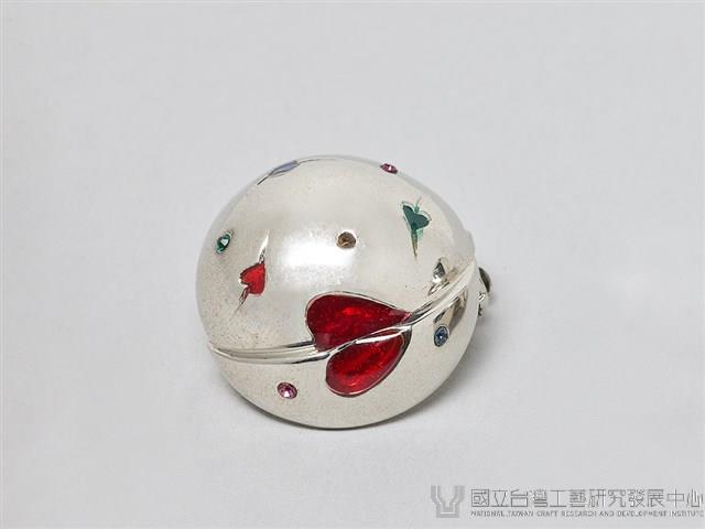 天使心--項鍊、手鍊、耳環藏品圖，第1張