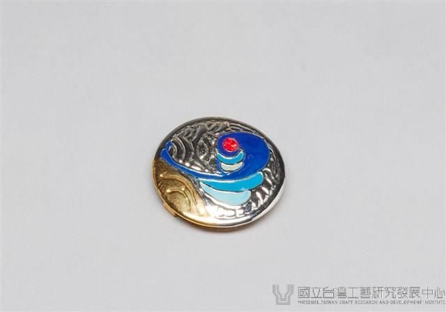 浪情--胸針、領飾、釦子藏品圖，第1張