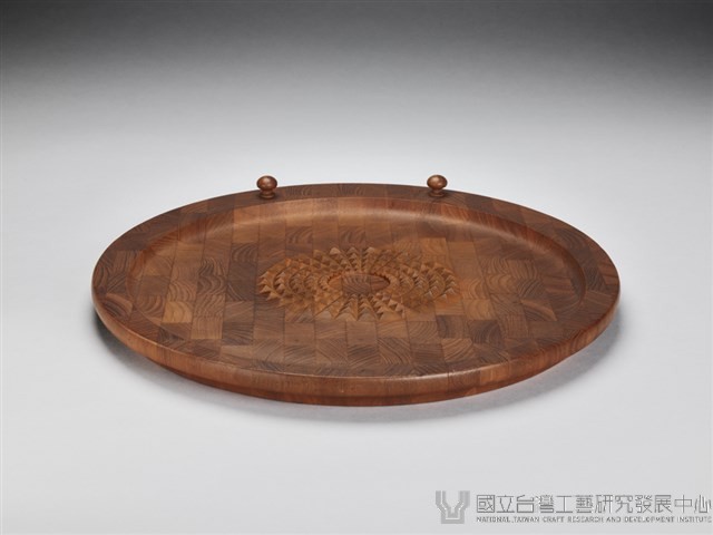 Digsmed丹麥柚木雕刻板藏品圖，第1張