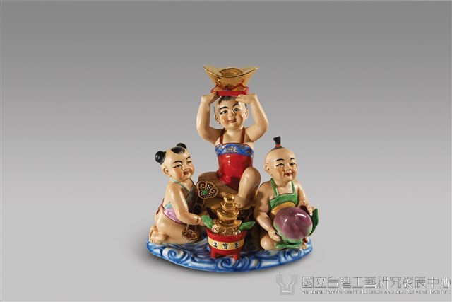 三寶童藏品圖，第1張