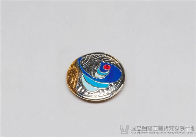 浪情--胸針、領飾、釦子藏品圖，第1張