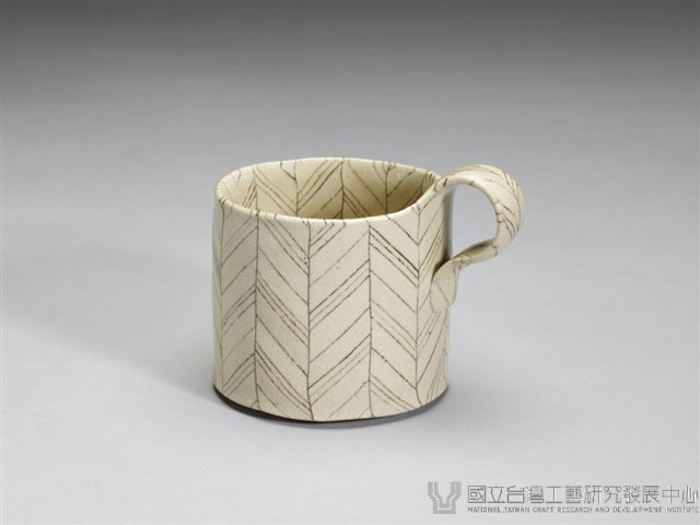 Mag Cup 2/pcs.set(2杯2碟)-杯藏品圖，第1張
