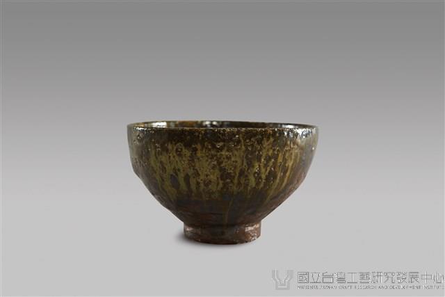 南蠻土茶碗藏品圖，第1張