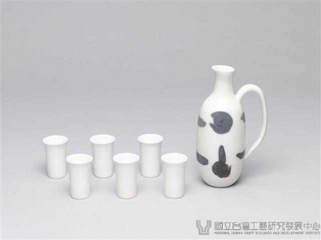 酒具組藏品圖，第3張