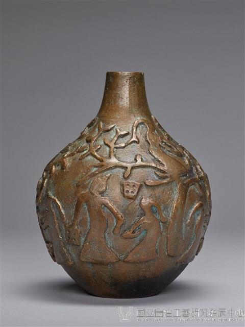 小口鑄瓶藏品圖，第3張