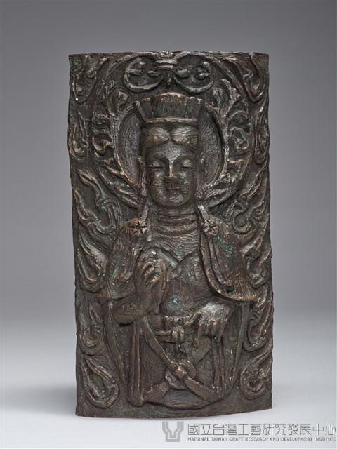 浮雕花器藏品圖，第3張