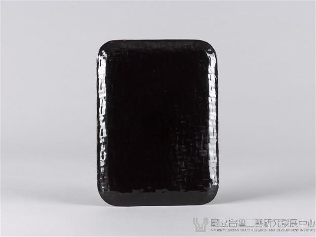 籃胎漆盤-6藏品圖，第3張