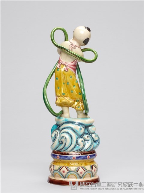 金童玉女-金童藏品圖，第3張