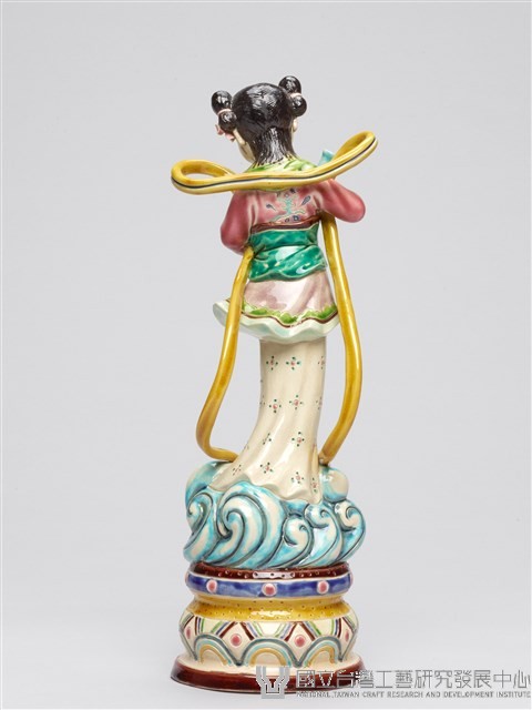 金童玉女-玉女藏品圖，第3張