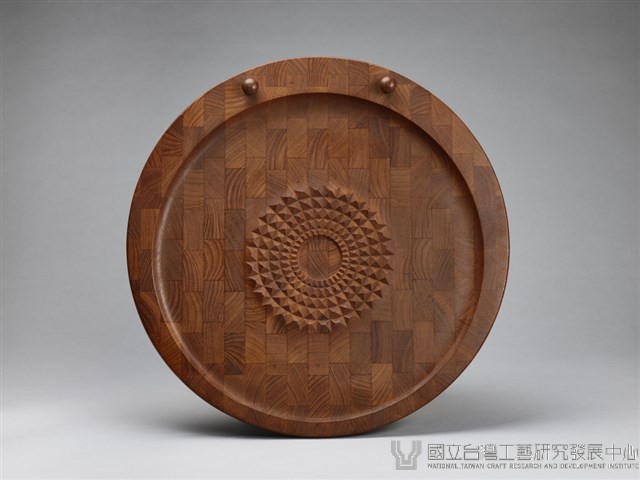 Digsmed丹麥柚木雕刻板藏品圖，第3張