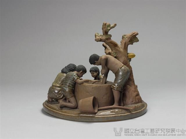 汲水長流藏品圖，第2張